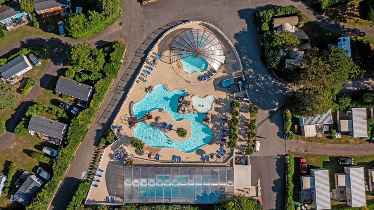Camping Landudec Exterior photo
