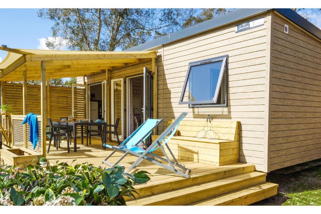 Camping Landudec Exterior photo