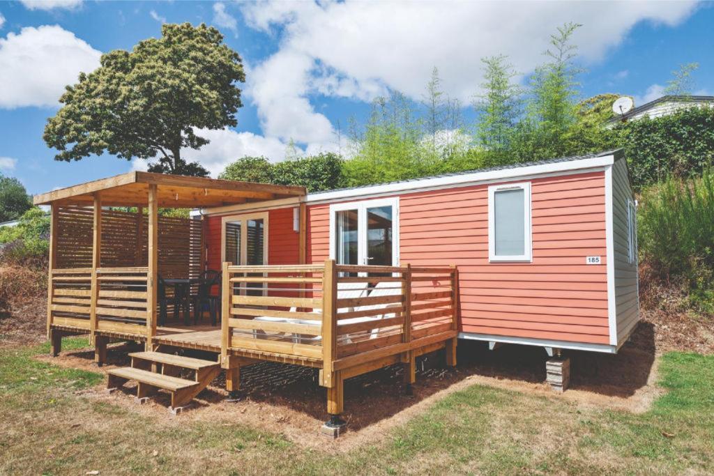 Camping Landudec Exterior photo